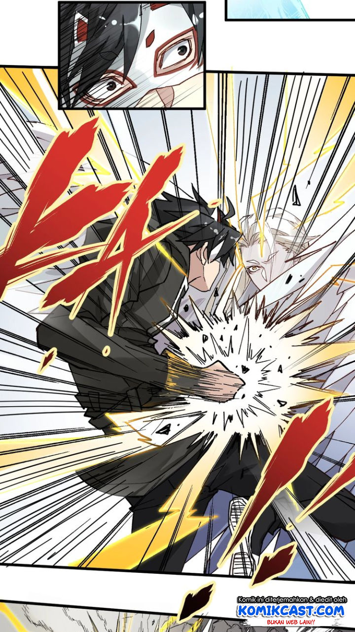The Sacred Ruins Chapter 36 Gambar 13